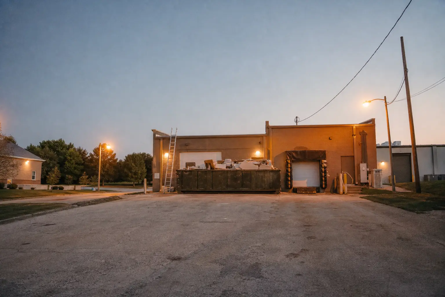 Dumpster Rental Beaverdam, OH
