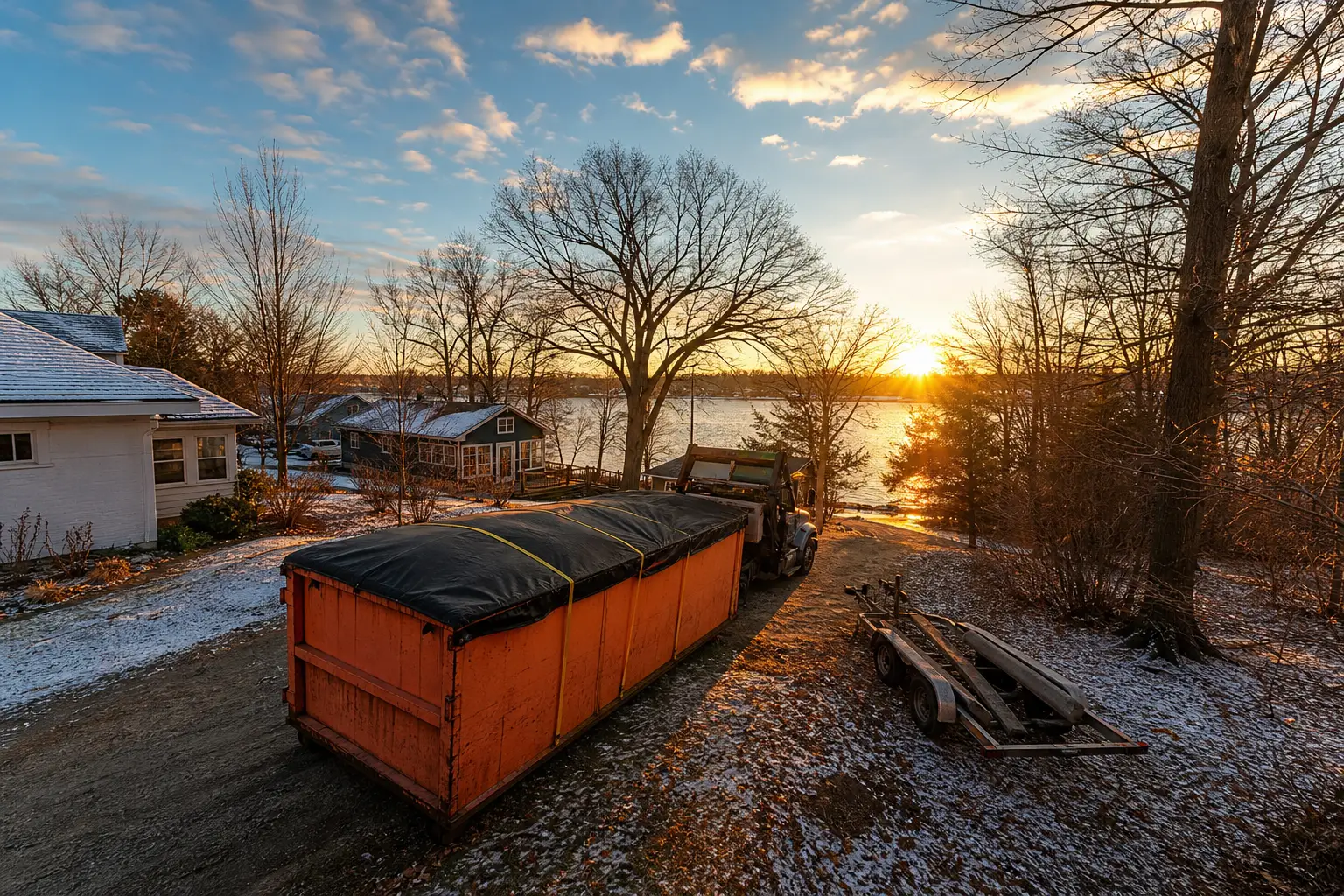 Dumpster Rental Bluffton, OH