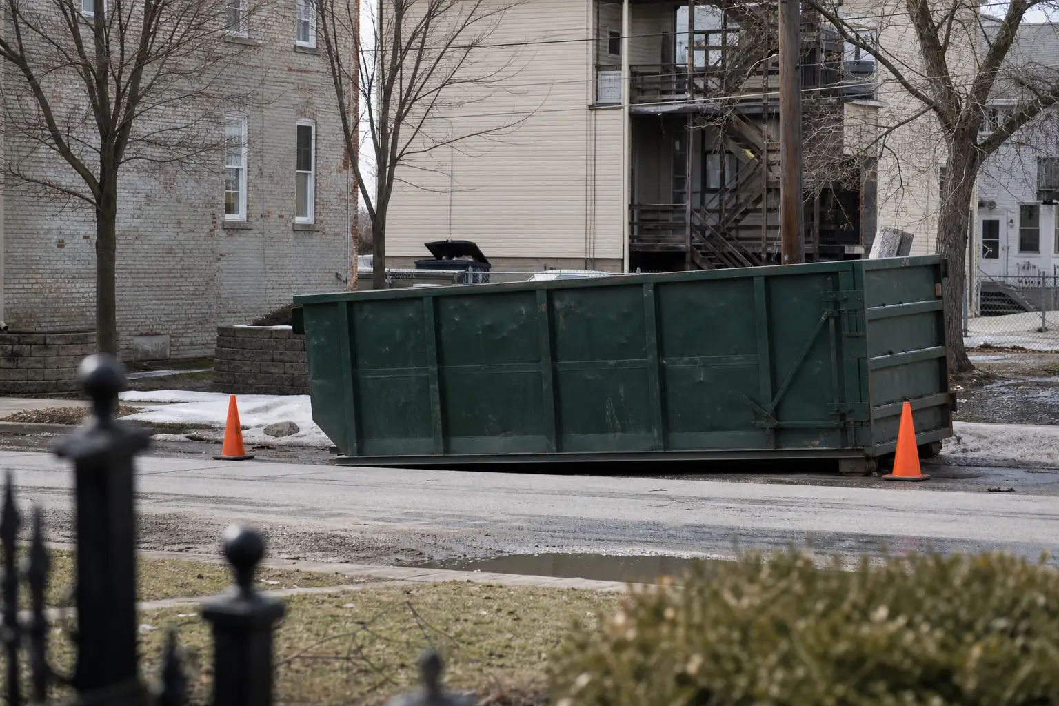 Dumpster Rental Delphos, OH