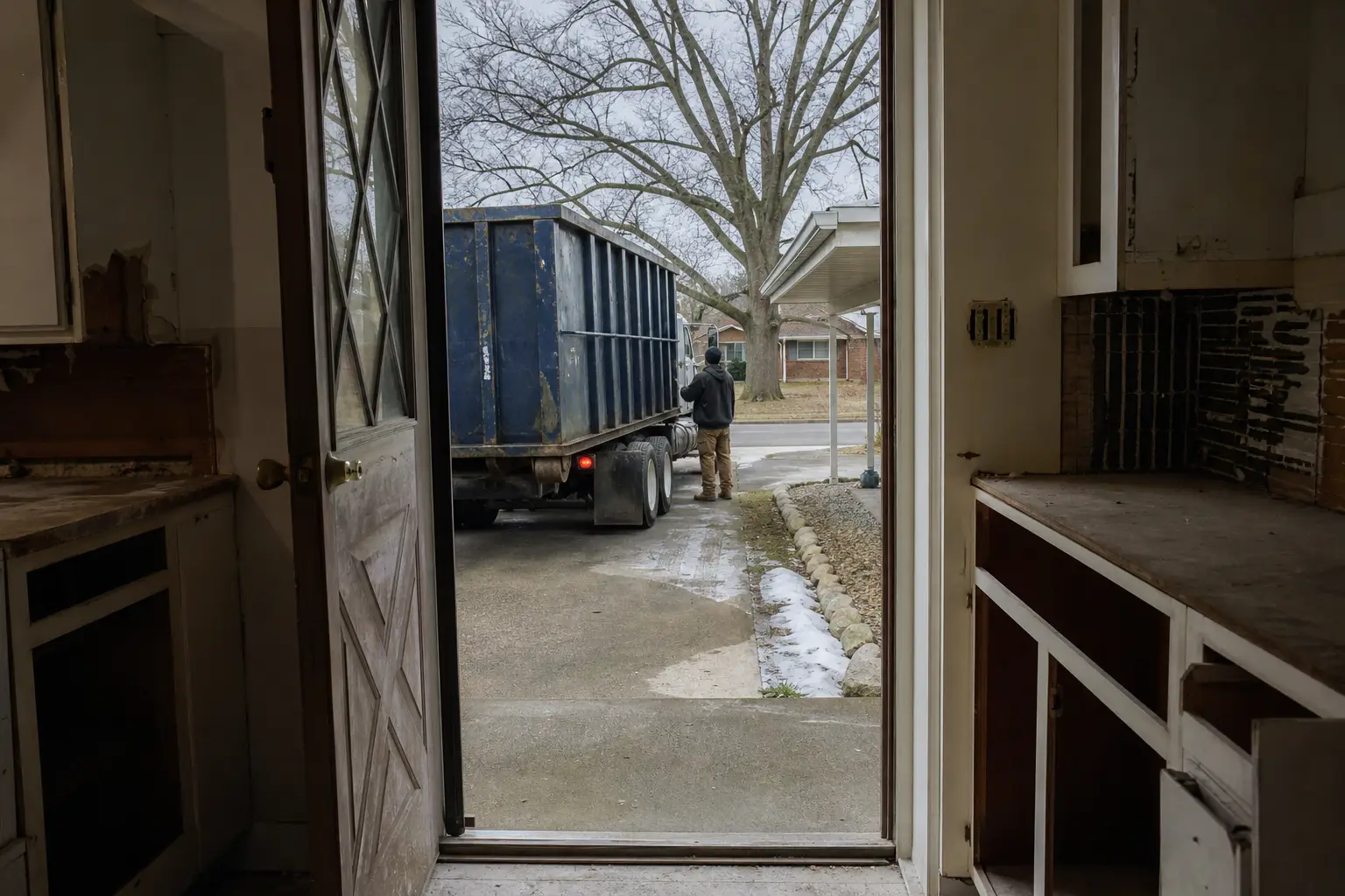 Dumpster Rental Wapakoneta, OH