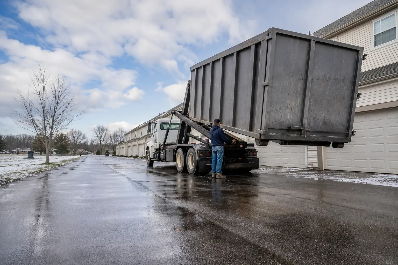 Dumpster Rental Waynesfield, OH
