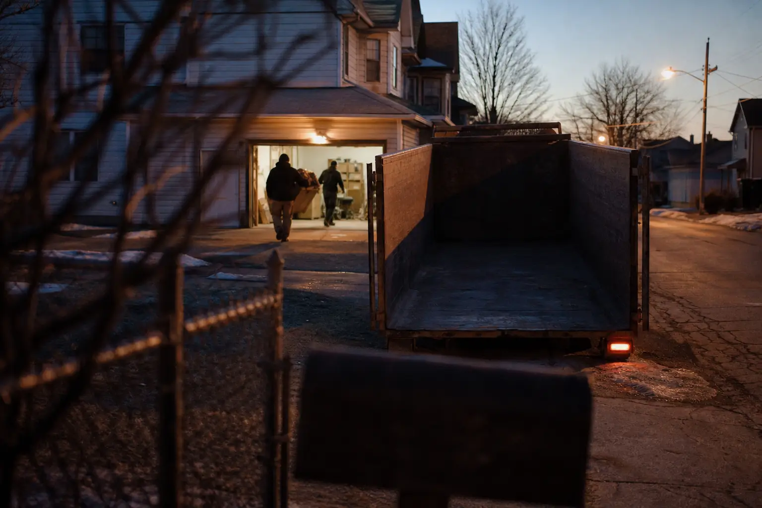 Junk Removal